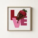 Love Chocolate Strawberry