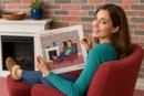 Relaxing With Needlepoint