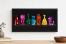 Colorful Vases