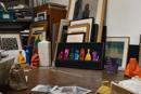Colorful Vases