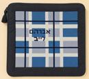 Tallit Plaid Blue