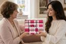Tallit Plaid Pink