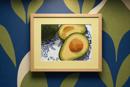 Avocado Platter