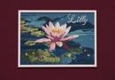 Pink Lilypad