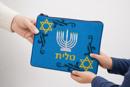Tallit Menorah
