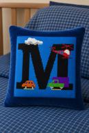Letter M City