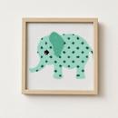 Mint Elephant