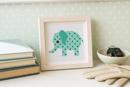 Mint Elephant