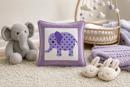 Purple Elephant