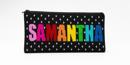 Name In Polka Dots