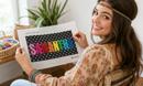 Name In Polka Dots