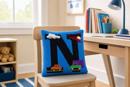Letter N City