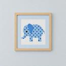 Blue Elephant