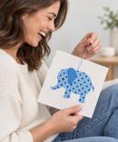 Blue Elephant