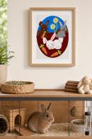 Three Bunnies