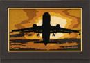 Jet Silhouette