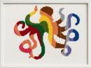 Octopus Palette Silhouette