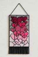 Ombre Hearts Collage