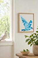 Dove Origami