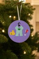 Baby Gear Ornament Combo