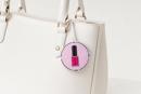 Lipstick Nail Polish Ornament Combo
