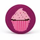 Strawberry Cupcake Ornament Combo
