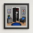 Skeleton In The Closet