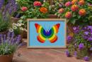 Rainbow Butterfly