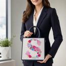 The Letter S Flowering Pastel