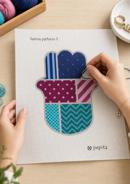 Hamsa Patterns 1