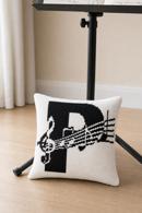 Letter P Music Notes