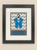 Baby Boy Onesie Personalized