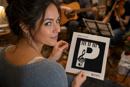 Letter P Music