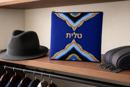 Tallit Geode Points