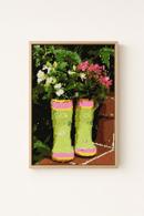 Boots Flower Pots