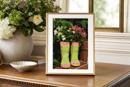 Boots Flower Pots