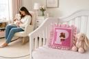 Letter P Teddy Pinks