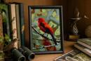Scarlet Tanager