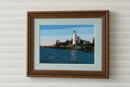 Lighthouse On The Sea