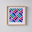 Colorful Weave 2