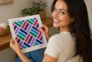 Colorful Weave 2