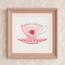 Dainty Cup And Saucer