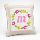 Letter M Wreath
