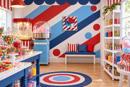 Love Red White And Blue