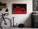 Motorcycle Silhouette