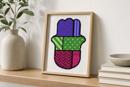 Hamsa Patterns 2