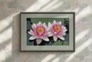 Twin Lilies