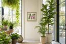 Letter M Sage