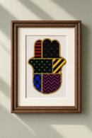 Hamsa Patterns 3