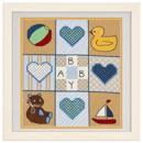 Baby Boy Sampler